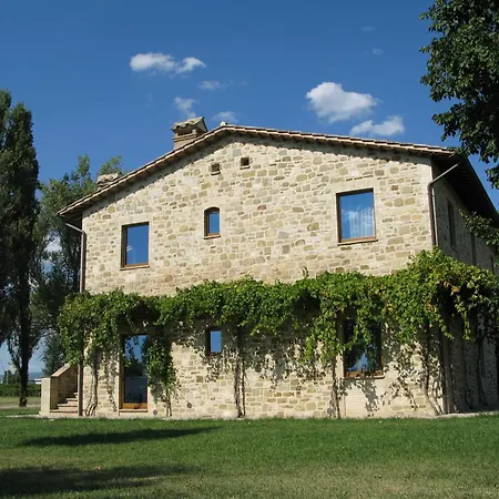 Valle Di Assisi Country Apartments Buitenkant foto