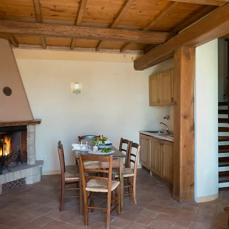 Valle Di Assisi Country Apartments Buitenkant foto