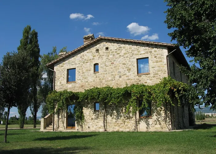 Valle Di Assisi Country Apartments