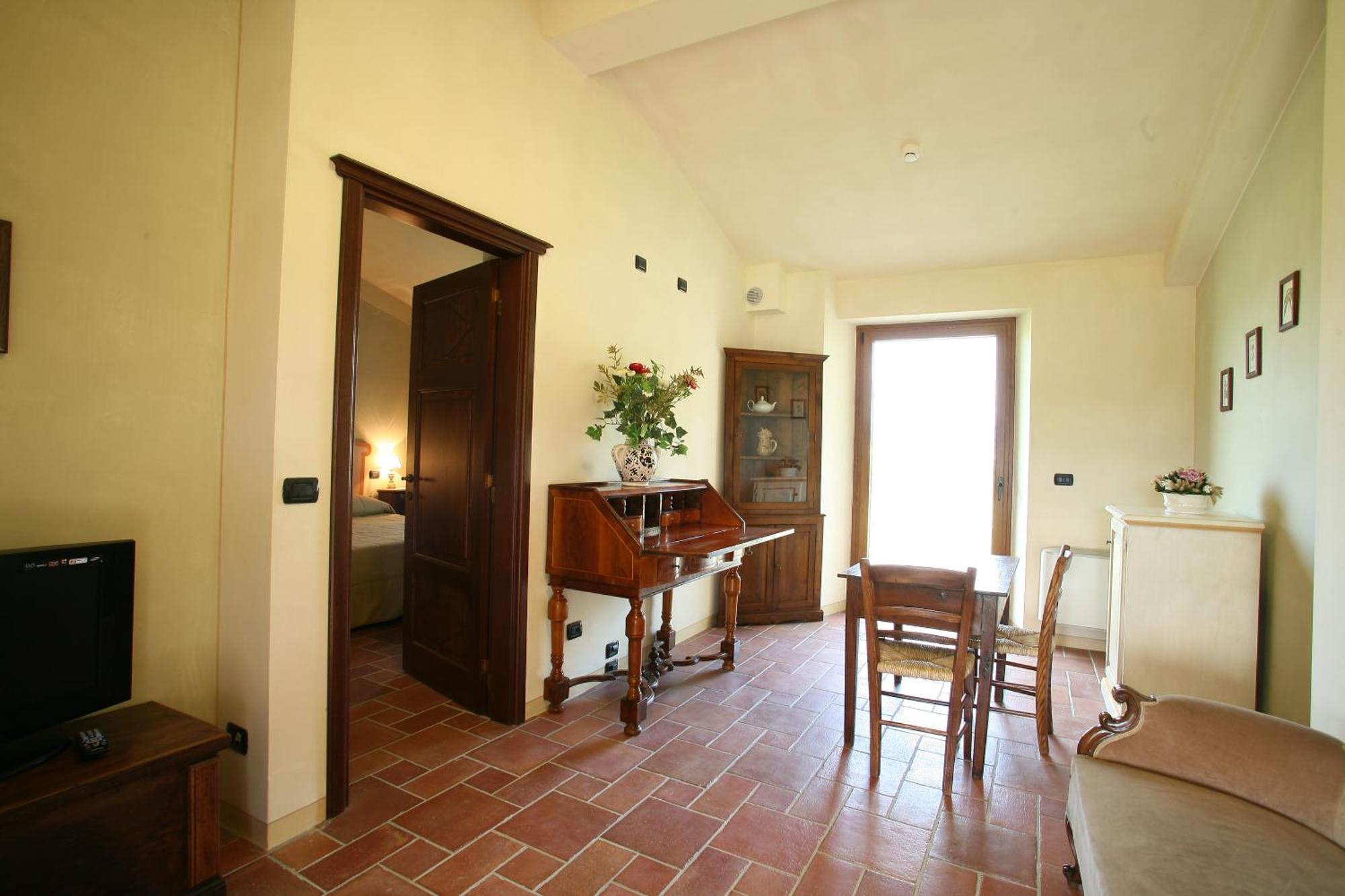 Valle Di Country Apartment *