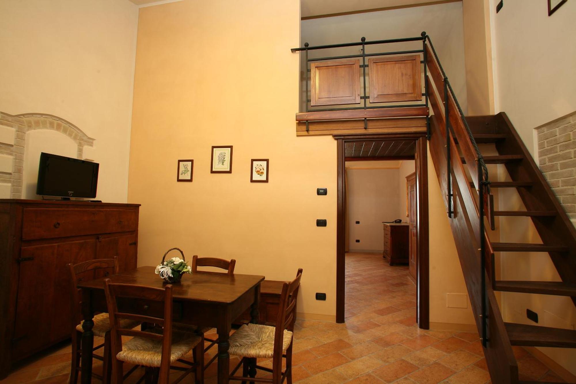 Apartment Valle Di Country *