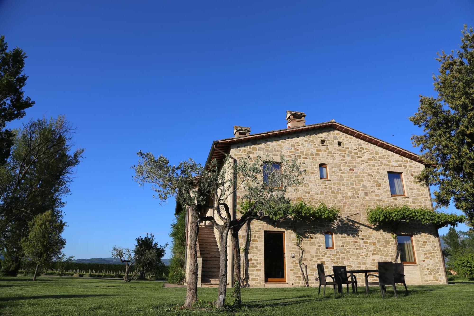 Apartment Valle Di Country