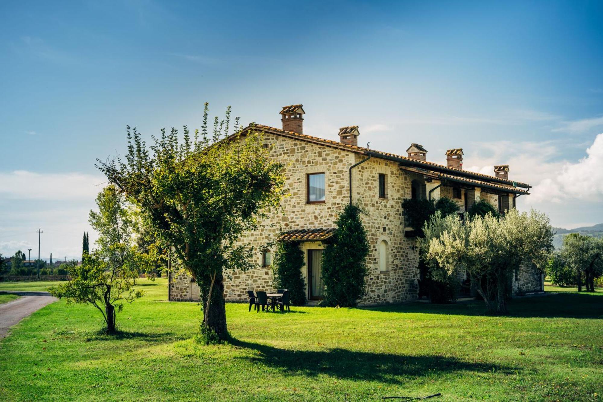 Apartment Valle Di Country