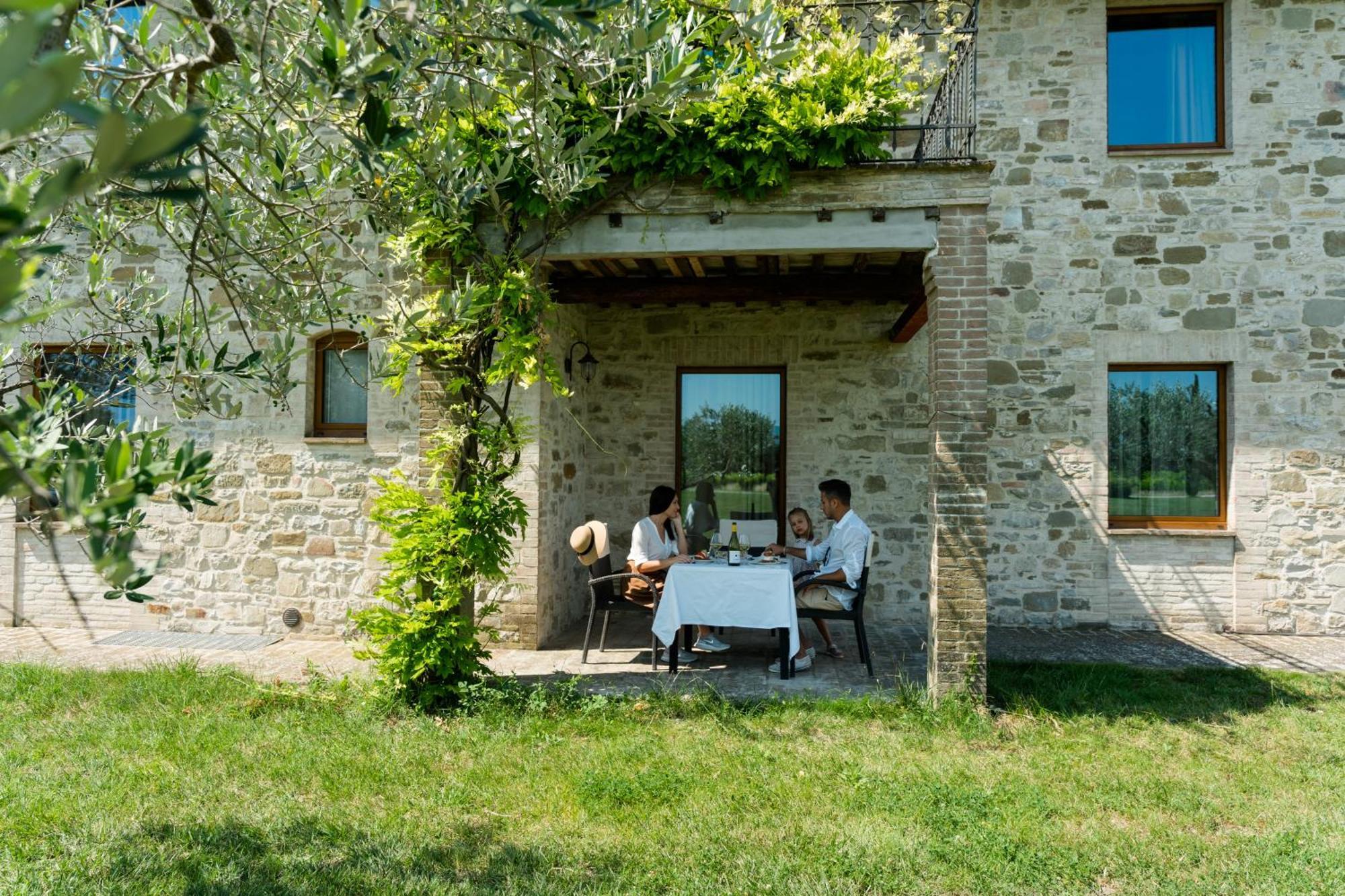 Apartment Valle Di Country Assisi