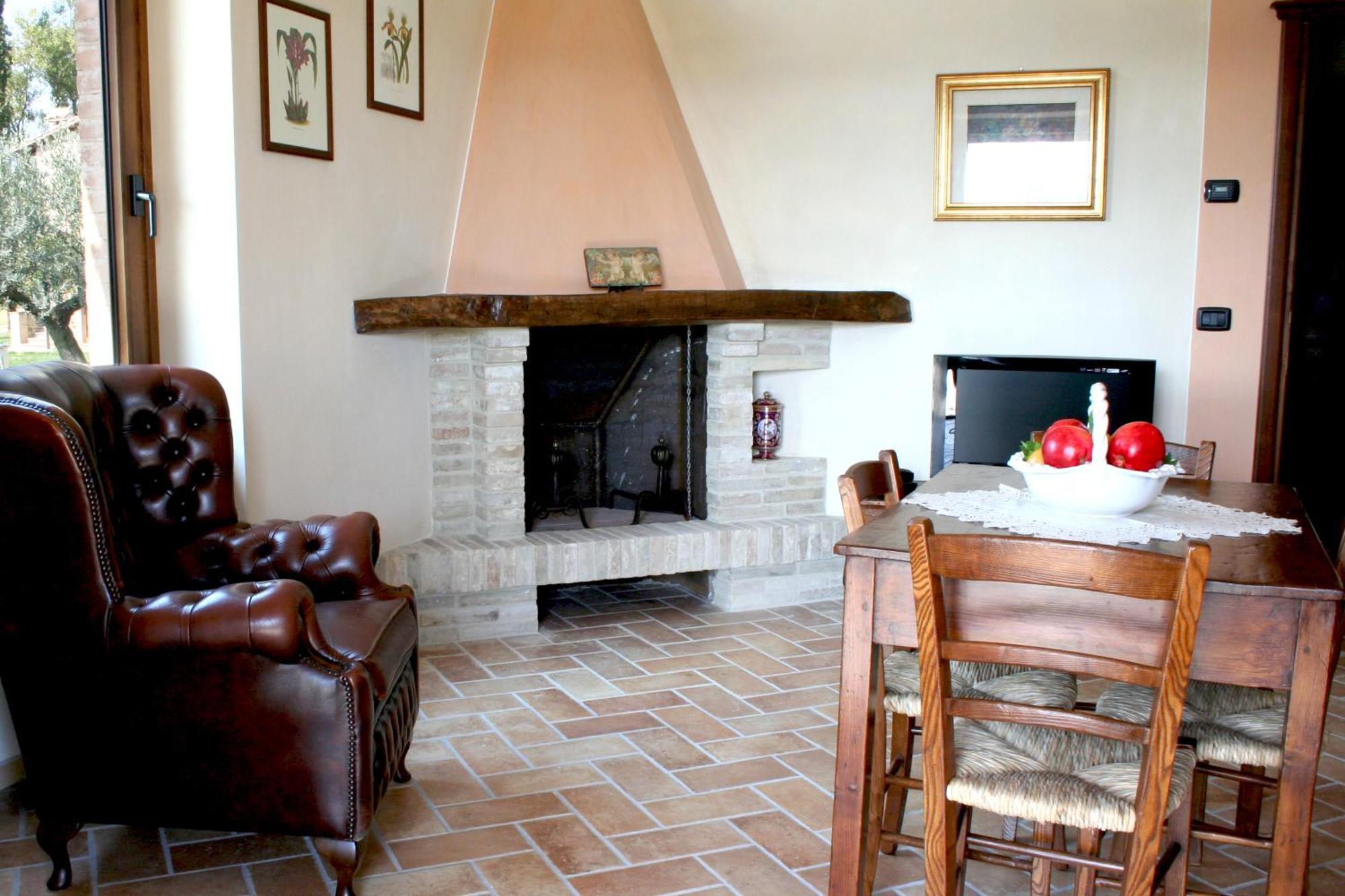 Valle Di Country Apartment Assisi