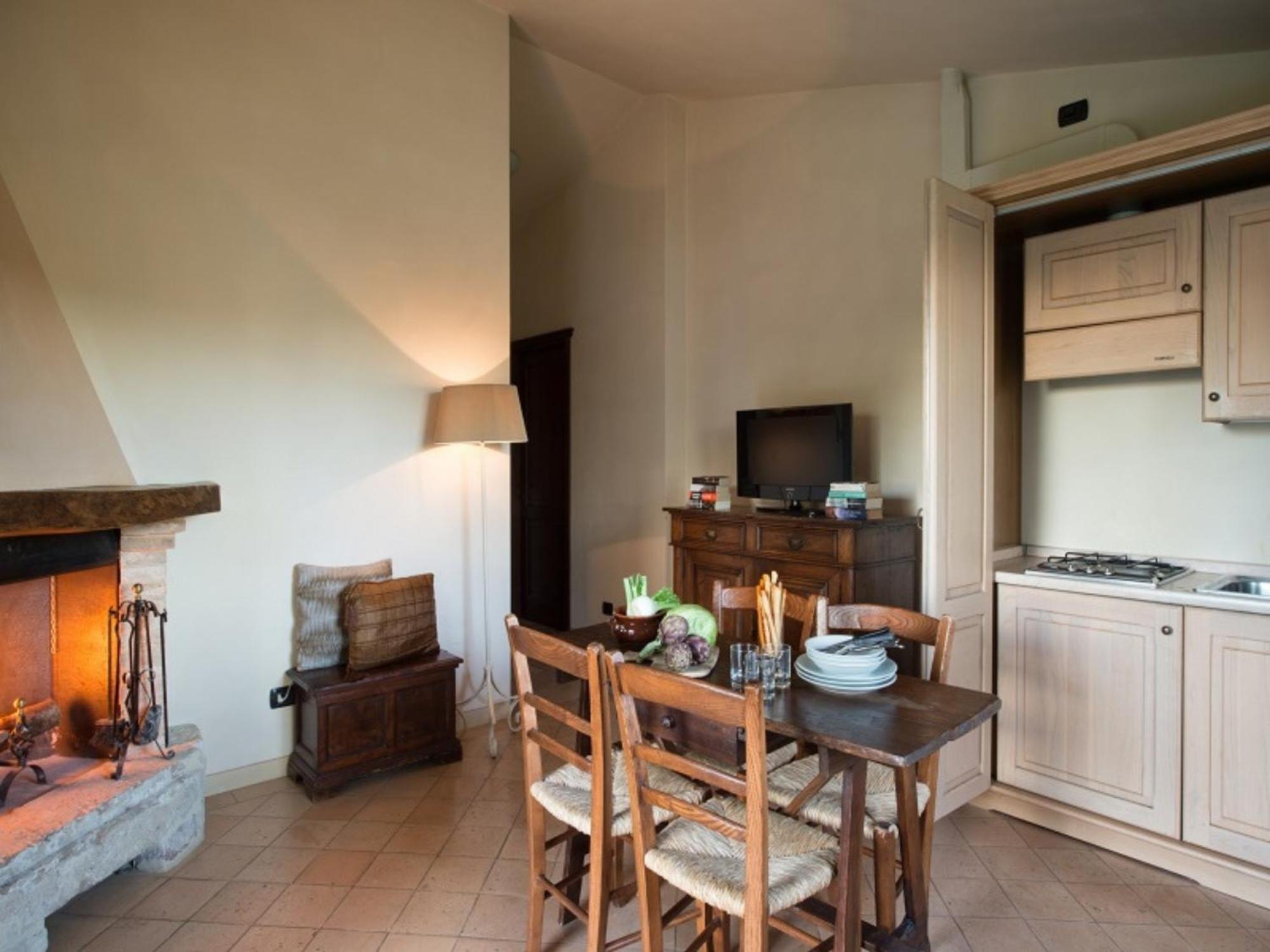 Apartment Valle Di Country Assisi