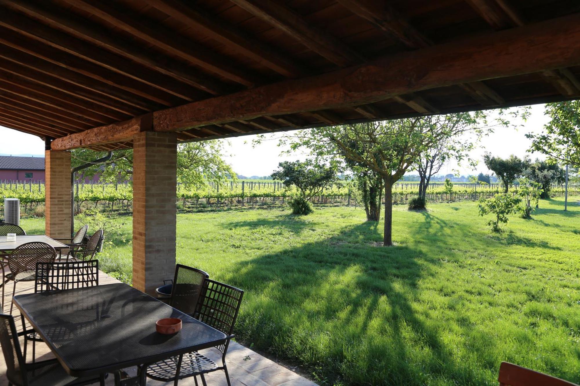 Valle Di Country Apartment