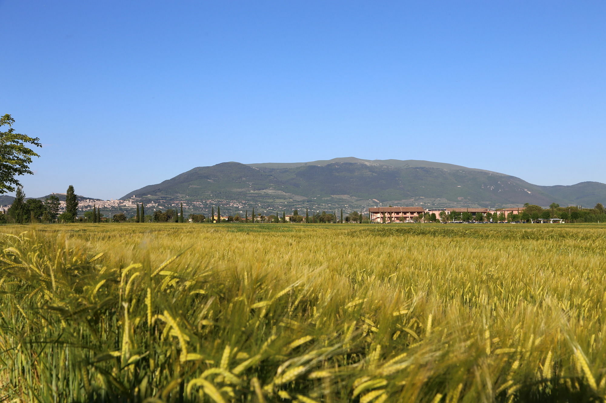 Apartment Valle Di Country